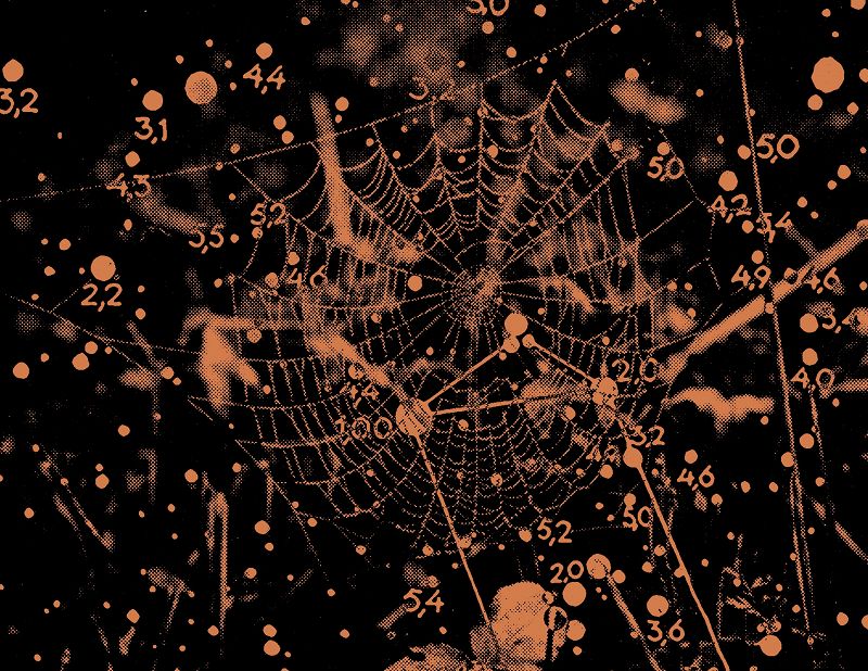 Bradford Cox: October 1958