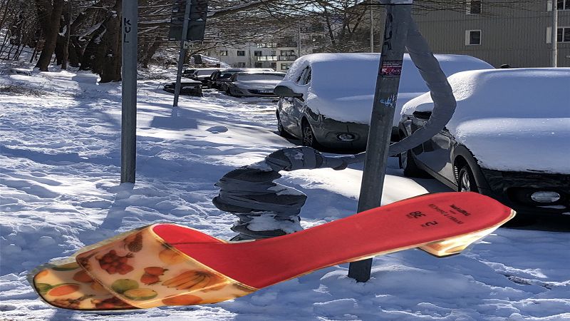 The Piano Behind The Curtain w/ Astrid Øster Mortensen