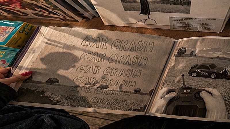 Dove - Car Crash
