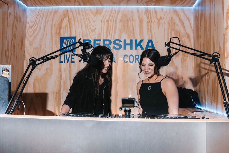 NTS X BERSHKA A CORUÑA: Braden Wells w/ Maria Somerville