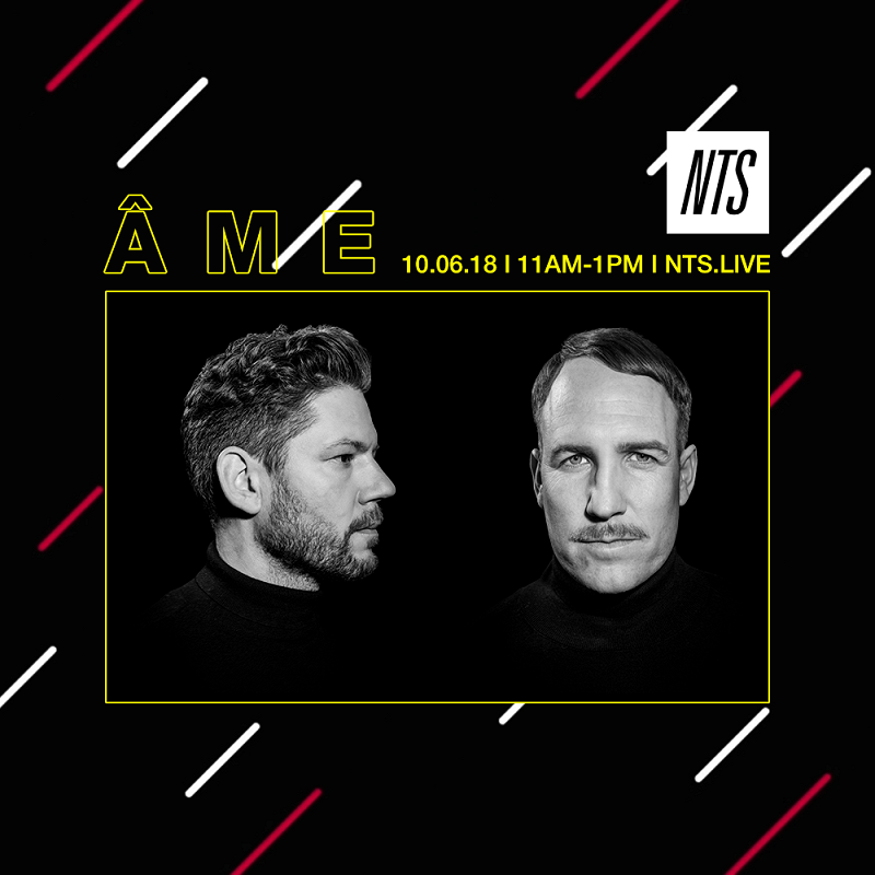 Âme 07 Jun 2018 Incoming