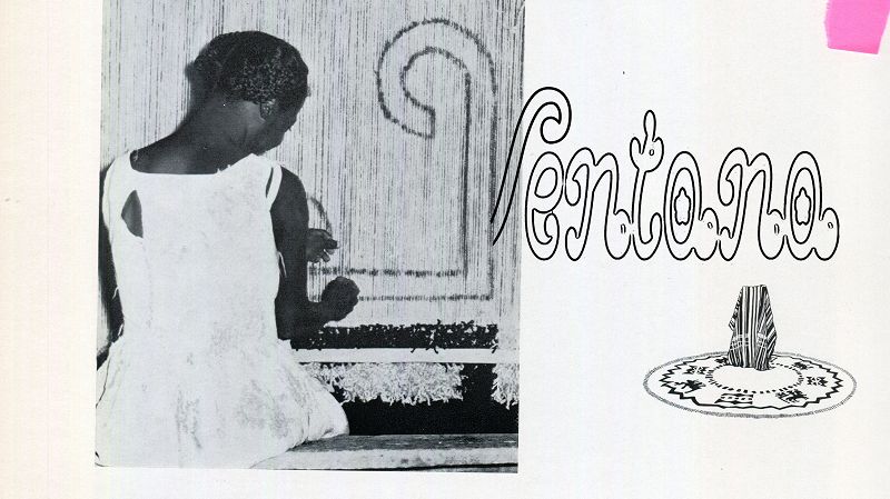 Ventana w/ Félicité Ventilateur