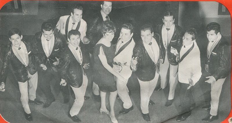 Carlos René: Salsa en México