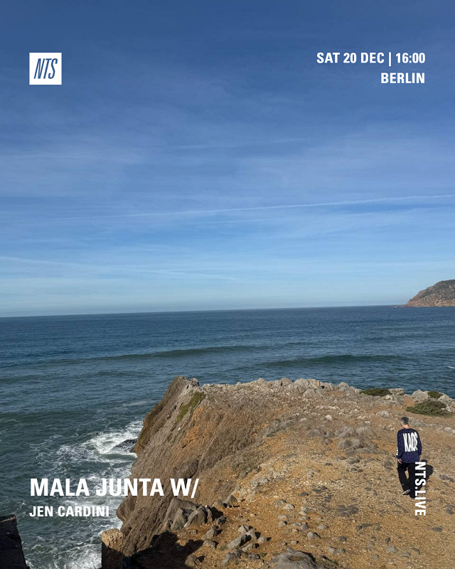 Mala Junta w/ Jen Cardini