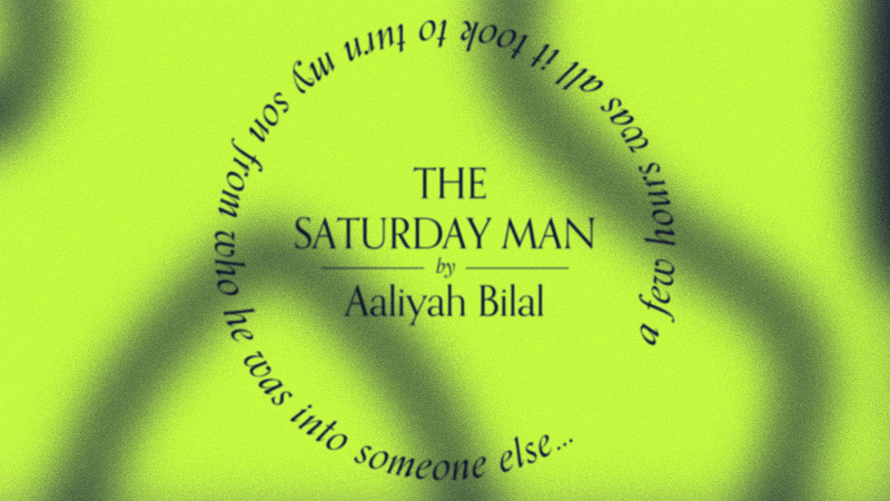 Jupiter Presents: The Saturday Man by Aaliyah Bilal w/ Angel Bat Dawid & D-Composed