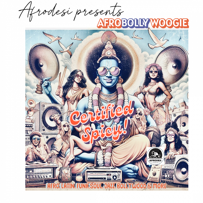 AfroBollyWoogie w/ Afrodesi