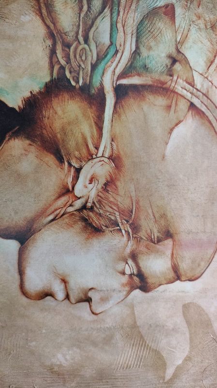 Carlos René: Ofrenda