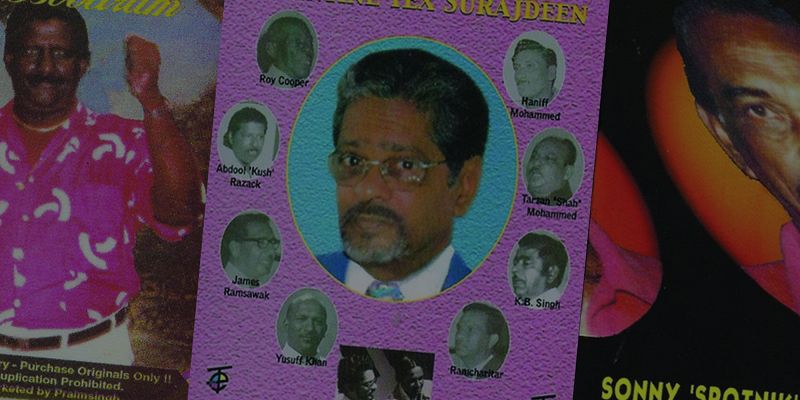 Death Is Not The End - Chutney, Tent Singing & Indo-Trinidadian Folk