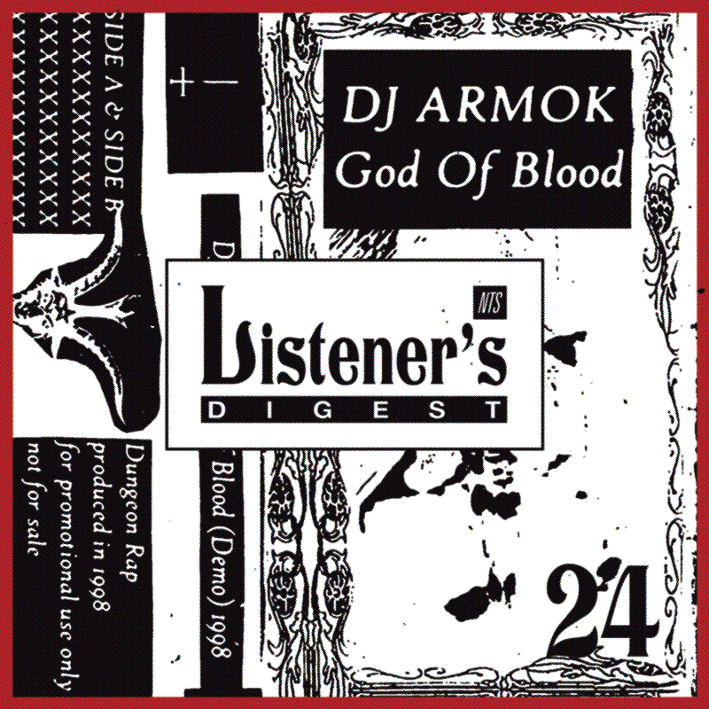 Listener's Digest 024 02 Apr 2019 Incoming