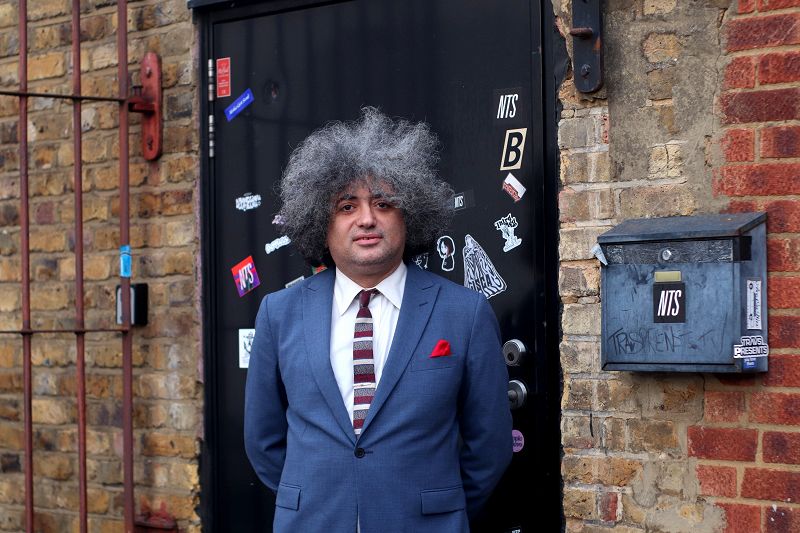 Beirut Daze w/ Ernesto Chahoud