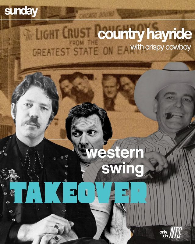 Country Hayride - Western Swing Takeover