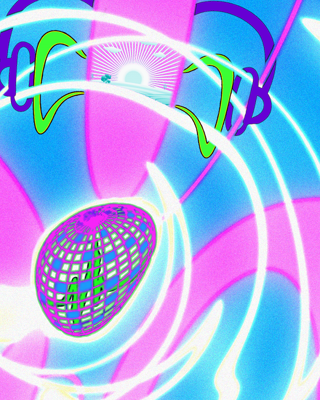 Lavender Kite Audio Research Hour w/ J. Ka Ching 