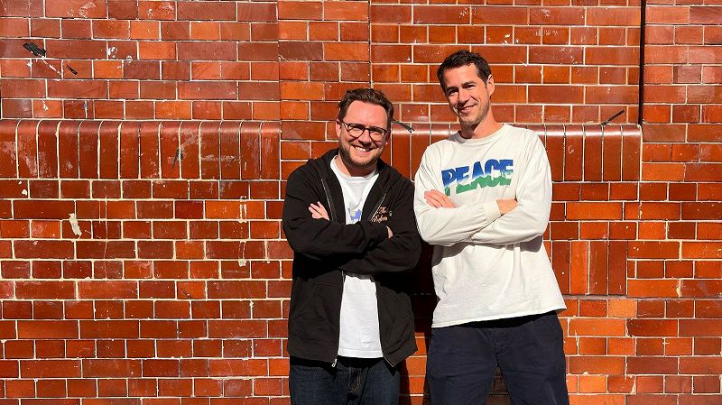 The One Glove Breakfast Show w/ Macca & Brian Cassidy (Universal Cave)