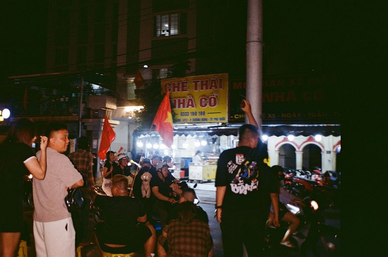 Phambinho w/ Vinacringe: Mùa Hè Sôi Động