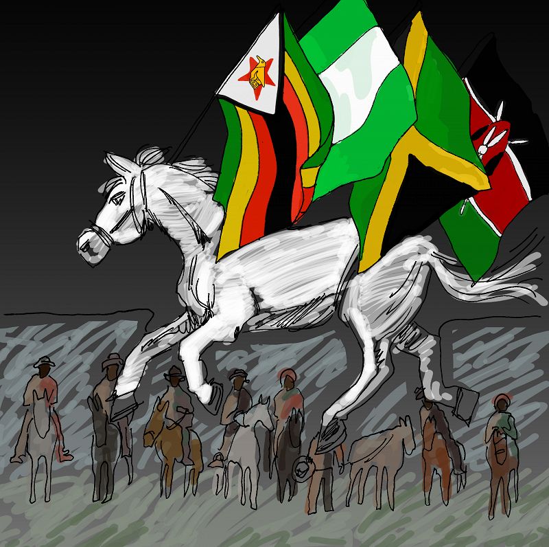 Reimagining Country w/ Jamal Khadar