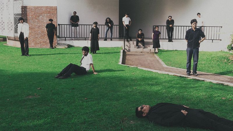 Home-listening Plaza