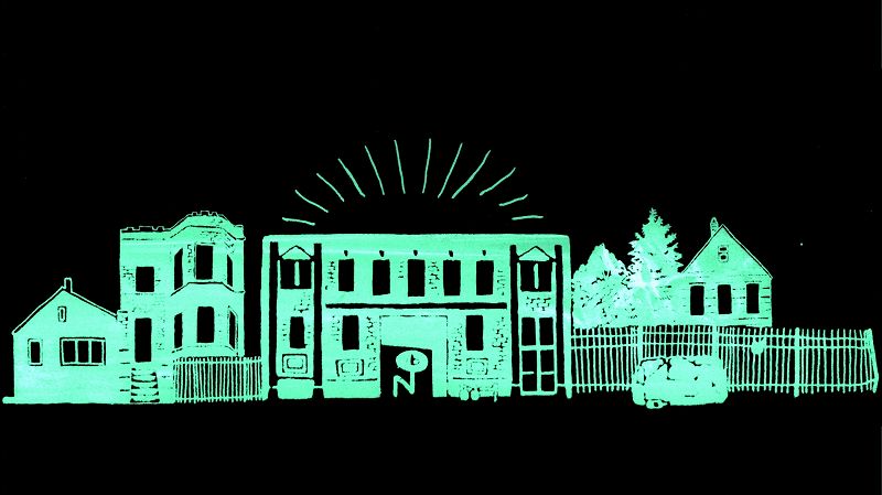 The Numero Group: Take To The Sky