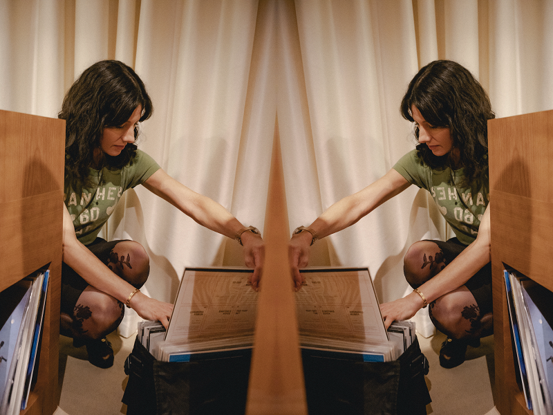 Minimal Wave w/ Veronica Vasicka