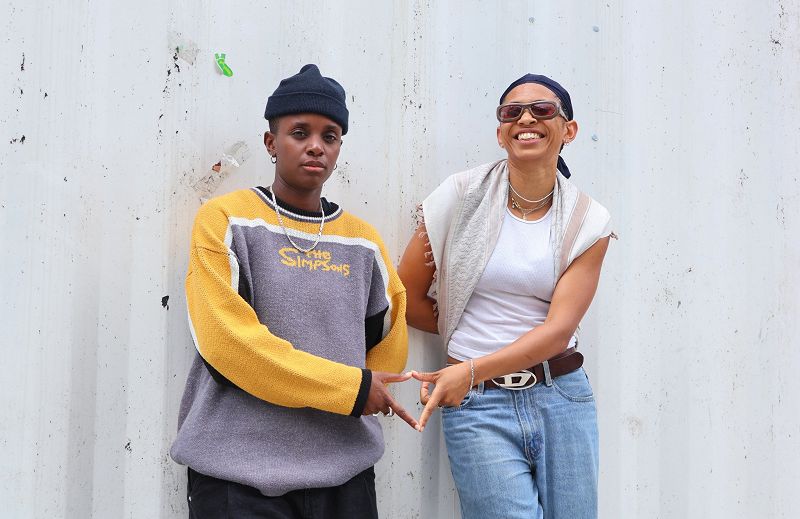 Pum Pum Power Hour w/ Lil C & SHERELLE