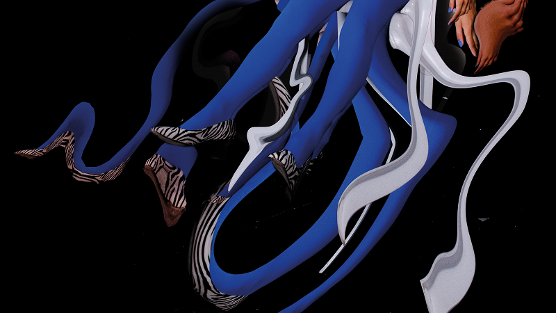 New Forms w/ Lola Crosina Caballero