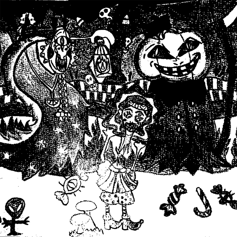 Bubble Gum Violence w/ In Heaven Everything is Fine - Imitation/Sincerity/Flattery 2