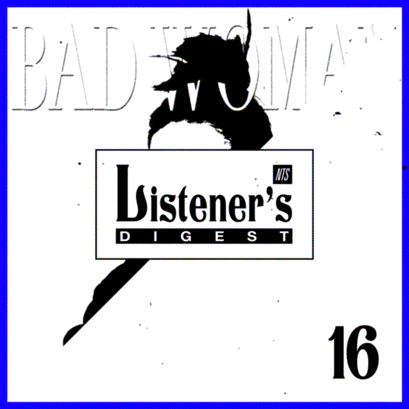 Listener's Digest 016 13 Nov 2018 Incoming