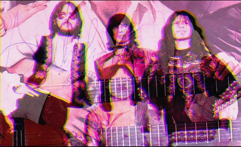 Carlos René: Seguir al sol - '60s & '70s Mexican Folk Rock