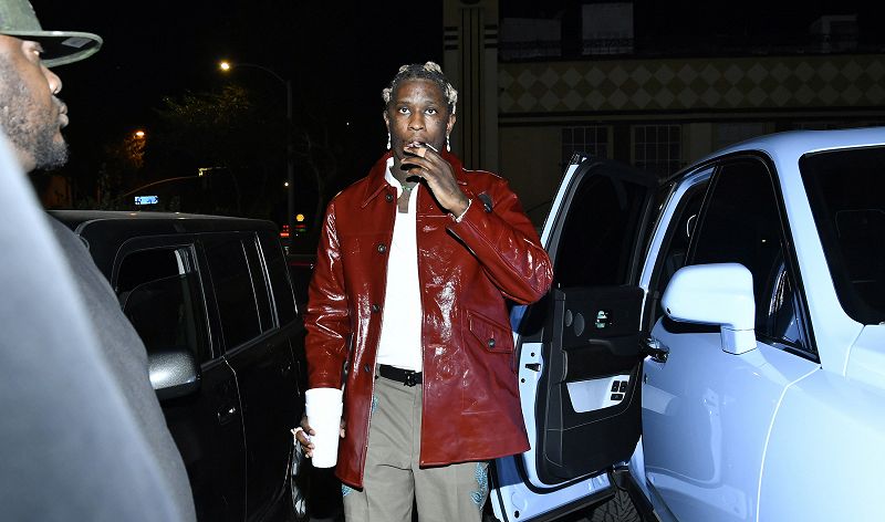 Dexter Dukarus: A Young Thug Appreciation Show