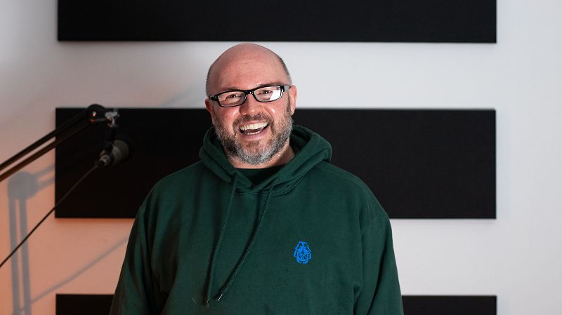 Red Laser Records w/ Il Bosco 