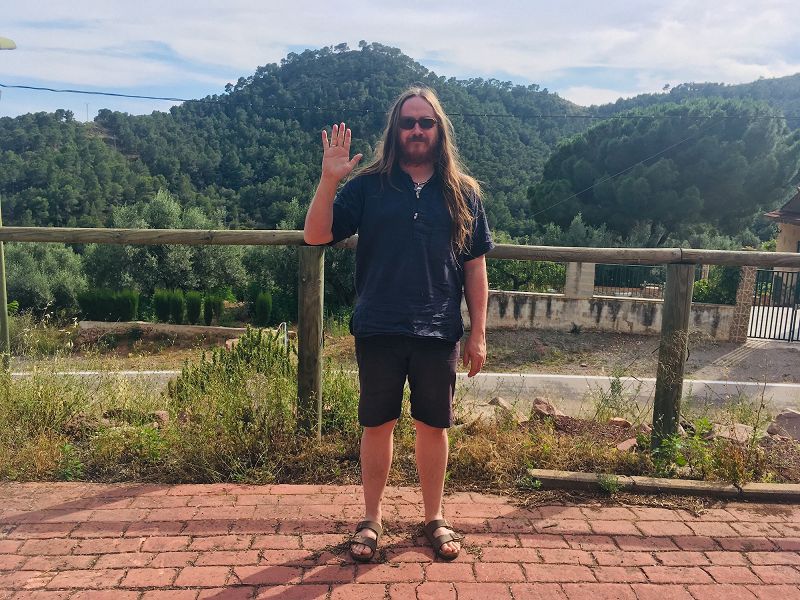 The Cosmic Principle w/ Nick Mitchell Maiato