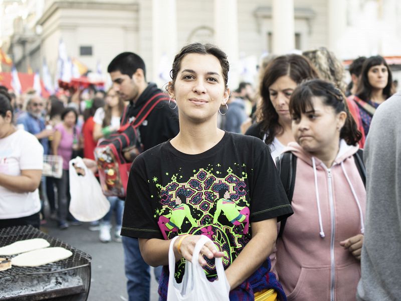 fiestas del Alto w/ mamá Tora