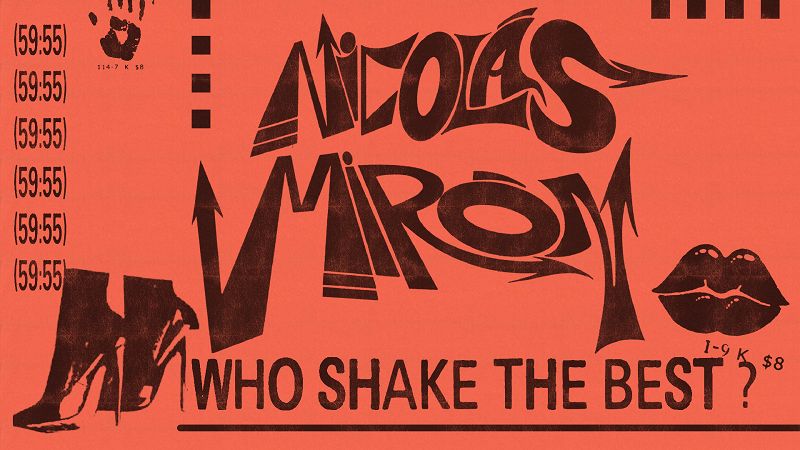 WHO SHAKE THE BEST? W/ NICOLÁS MIRÓN