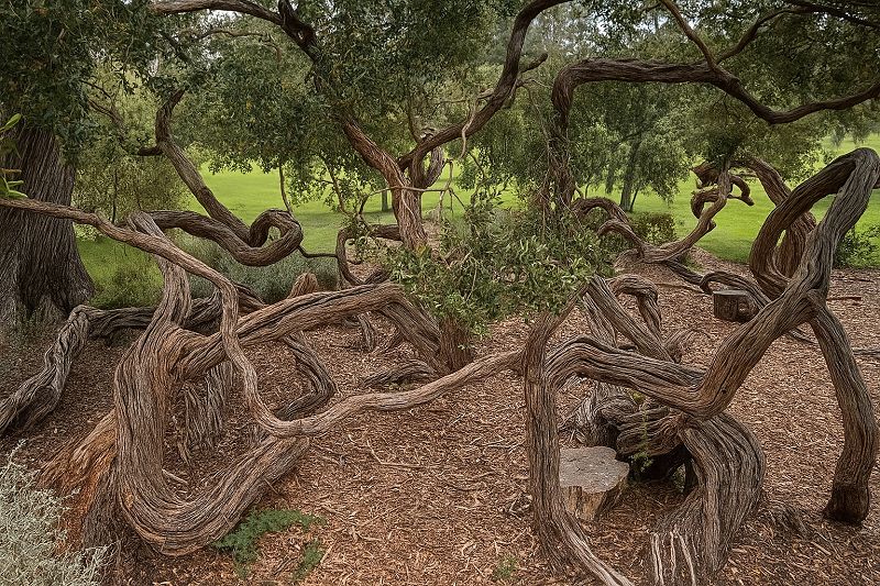 The Underground Network w/ GLRH