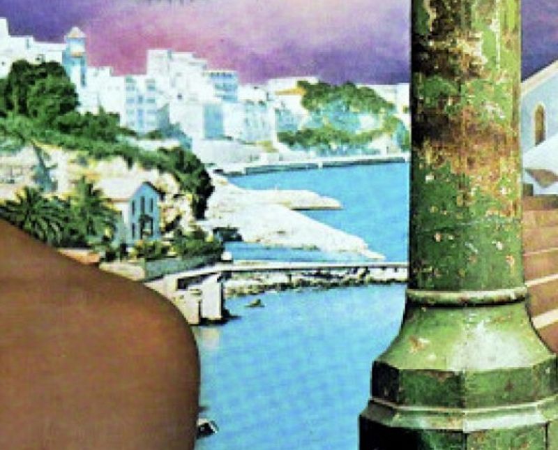 Martyn's Darkest Light