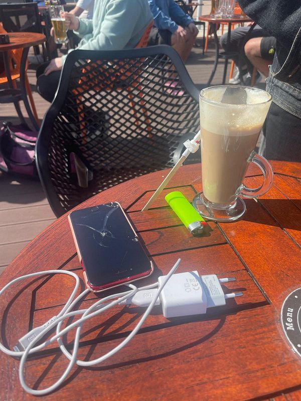 Adventures w/ Clarissa Connelly