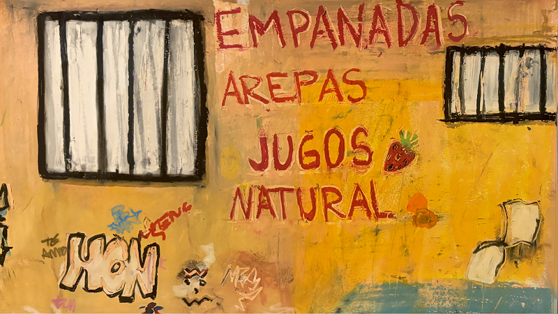 jugos naturales w/ Jenny U