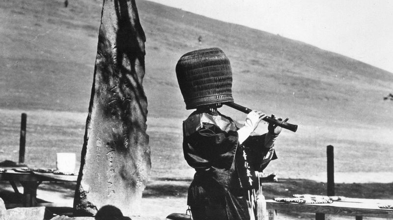 NTS Guide to: Komuso Shakuhachi Flute Music