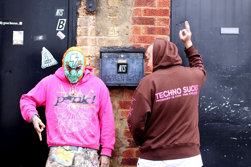 Bloodz Boi w/ PIGBABY