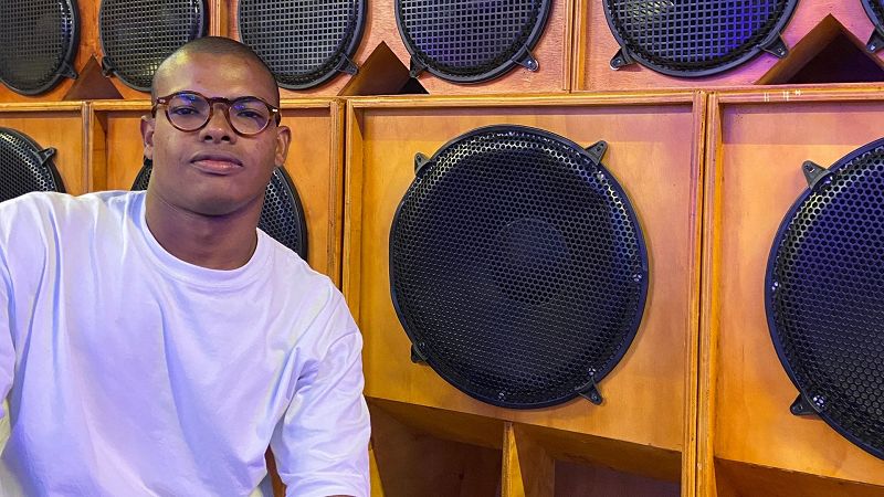 Champeta - Edna Martinez w/ Arn4l2 