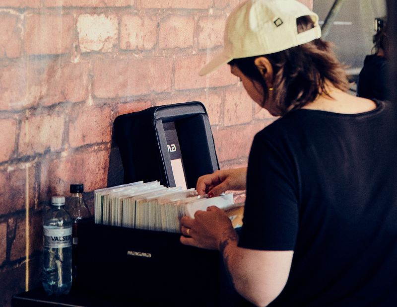 Heavy Love Affair w/ Emel