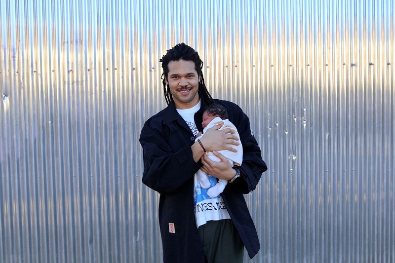 Bradley Zero Presents: Rhythm Section