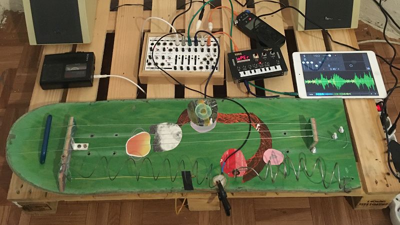 ONOTESLA at Lovers & Lollypops w/ Jonathan Uliel Saldanha