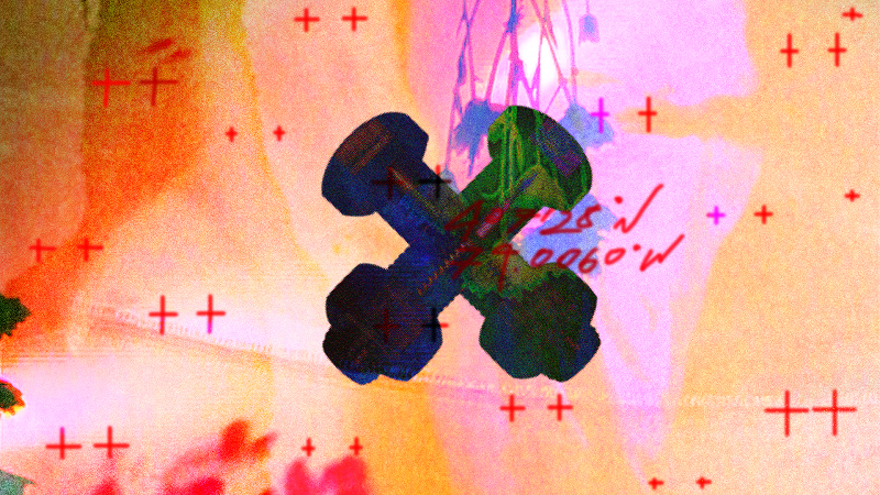 Weaponise your sound w/ Diet Clinic