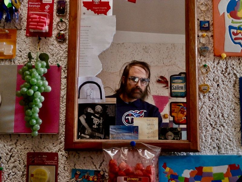 Homeshake - David Berman Special