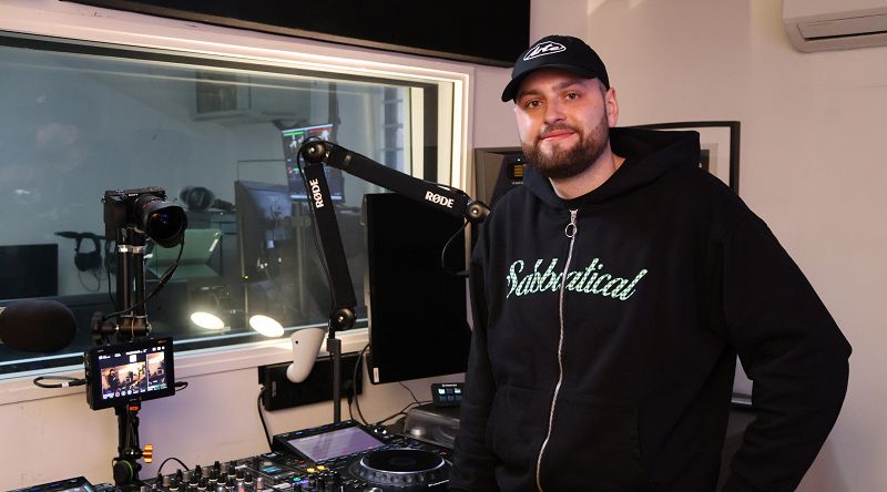 Archived w/ Rotational: Hip-Hop from Africa