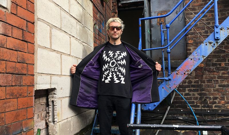 OnoTesla w/ Paddy Shine