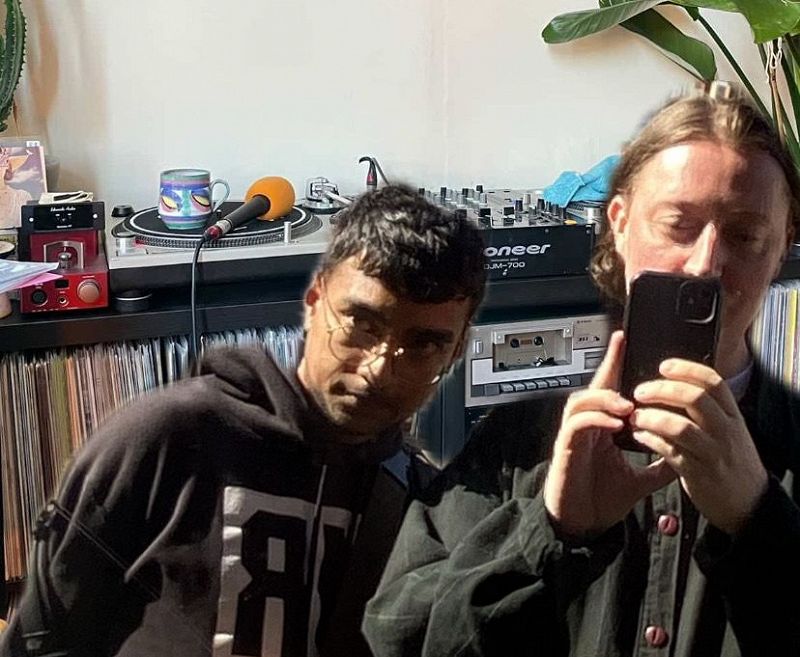 The Early Bird Show w/ Fergus Clark & Raf Reza