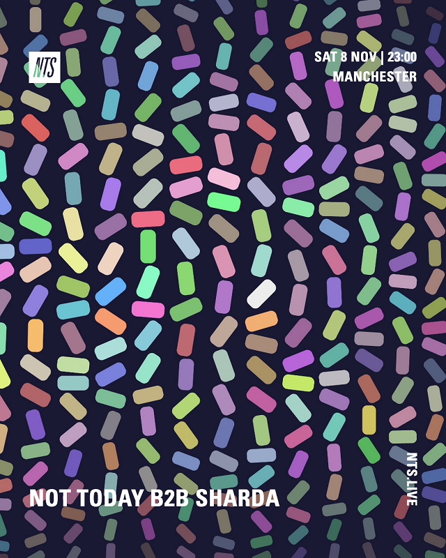 Not Today w/ DJ Sharda