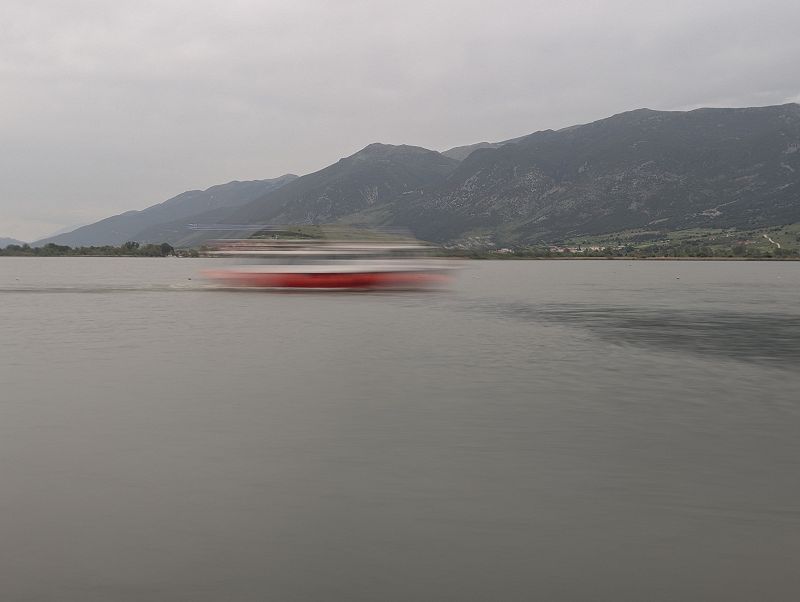 one more drive w/ Savvas Metaxas