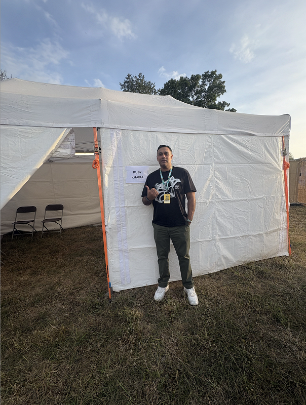 DesiVinyl w/ Ruby Khaira - WOMAD 2026 - The Unplayed Set